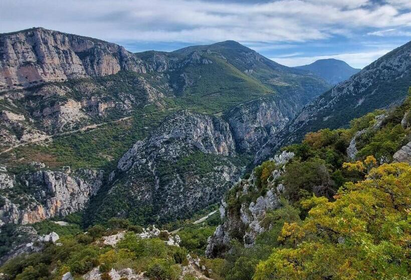 Bed and Breakfast Rêve Du Verdhon