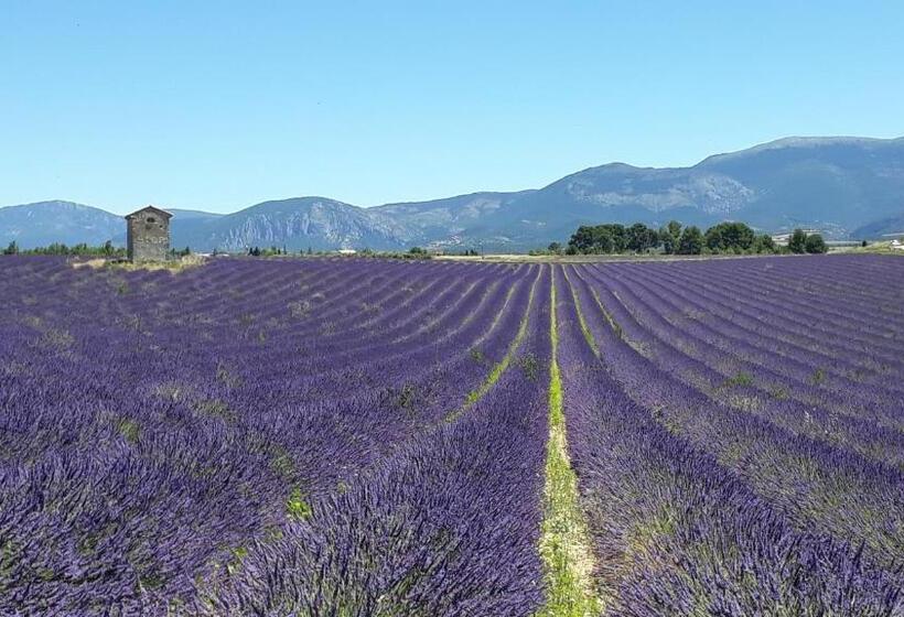 Bed and Breakfast Rêve Du Verdhon