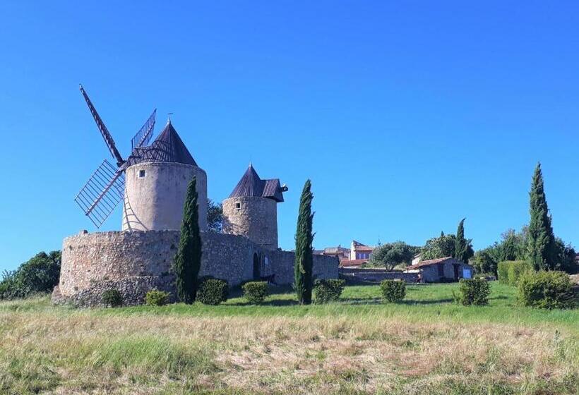 Bed and Breakfast Rêve Du Verdhon