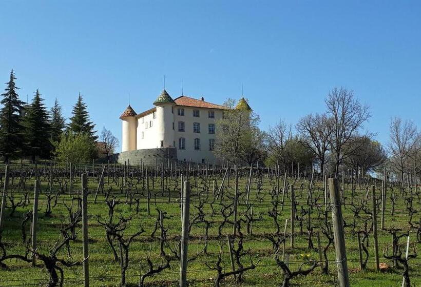 Bed and Breakfast Rêve Du Verdhon