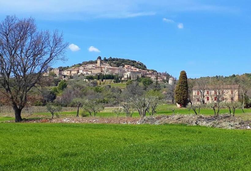 Bed and Breakfast Rêve Du Verdhon