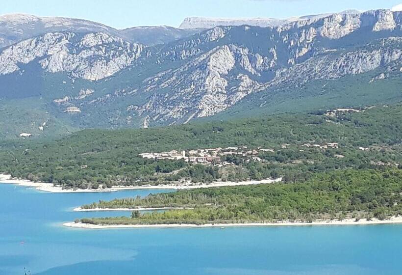 Bed and Breakfast Rêve Du Verdhon