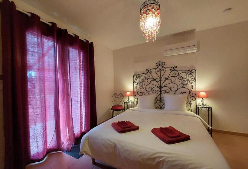 Bed and Breakfast Rêve Du Verdhon