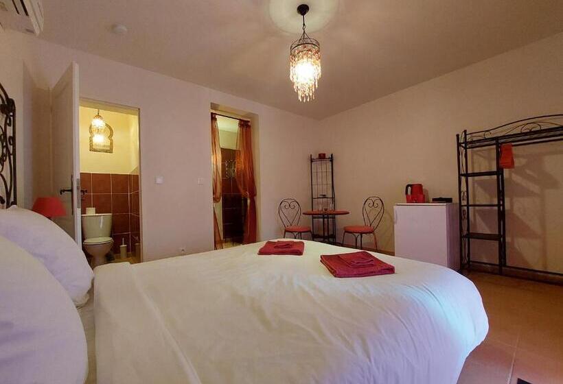 Bed and Breakfast Rêve Du Verdhon