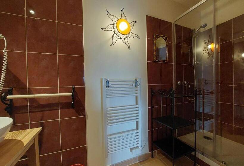 Bed and Breakfast Rêve Du Verdhon