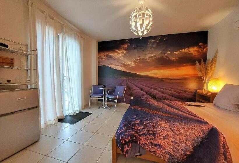 Bed and Breakfast Rêve Du Verdhon