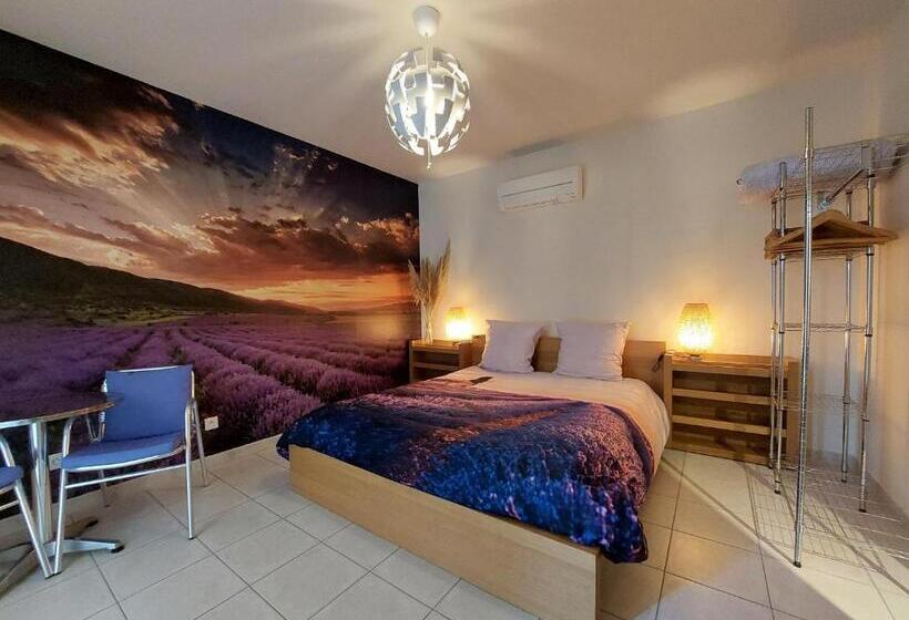 Bed and Breakfast Rêve Du Verdhon