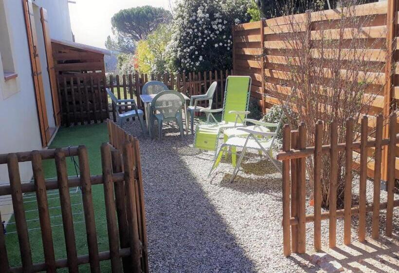 Bed and Breakfast Rêve Du Verdhon