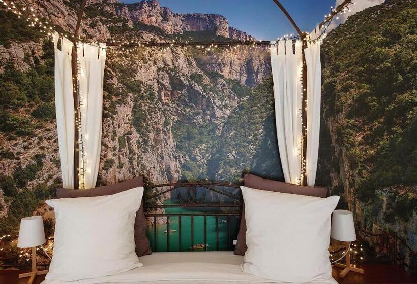 Bed and Breakfast Rêve Du Verdhon