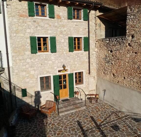 בית מלון כפרי Ca  Del Laki