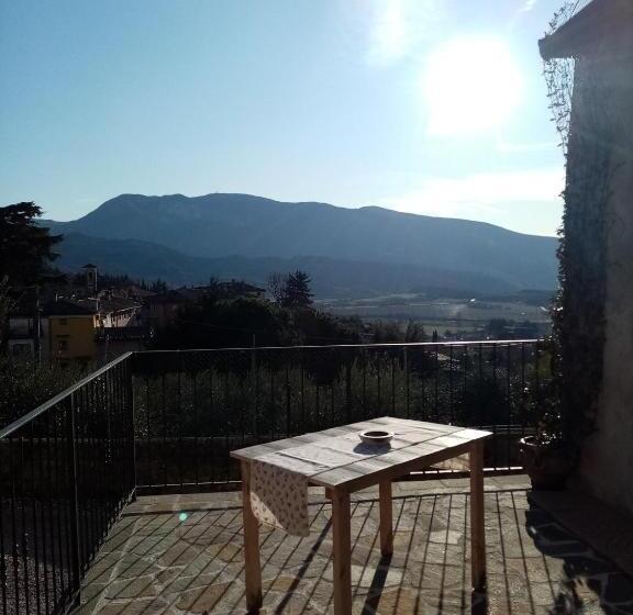 בית מלון כפרי Ca  Del Laki