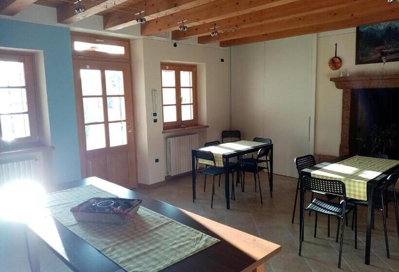 בית מלון כפרי Ca  Del Laki