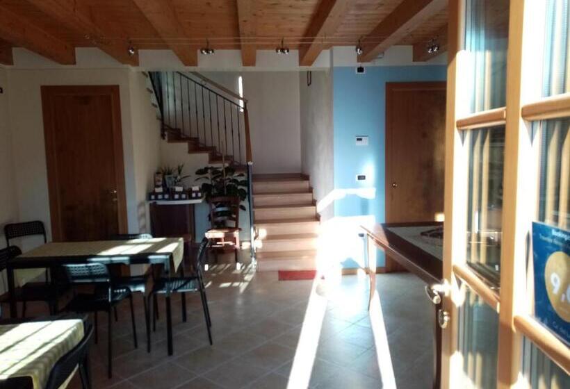 בית מלון כפרי Ca  Del Laki