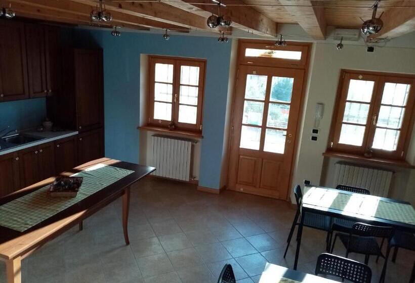 בית מלון כפרי Ca  Del Laki