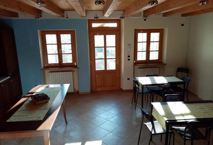 בית מלון כפרי Ca  Del Laki