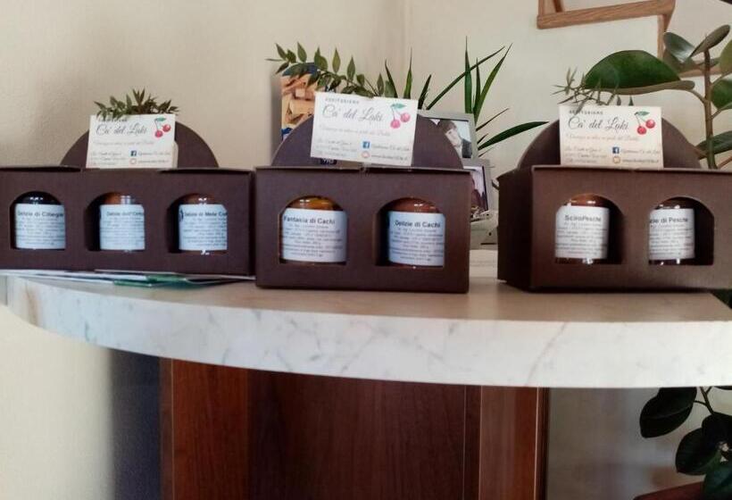 בית מלון כפרי Ca  Del Laki