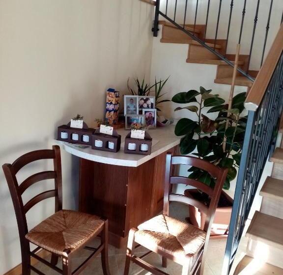 בית מלון כפרי Ca  Del Laki