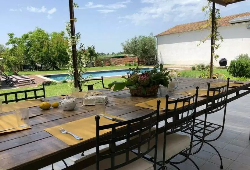 ホテル Casa Agricola Scorziello