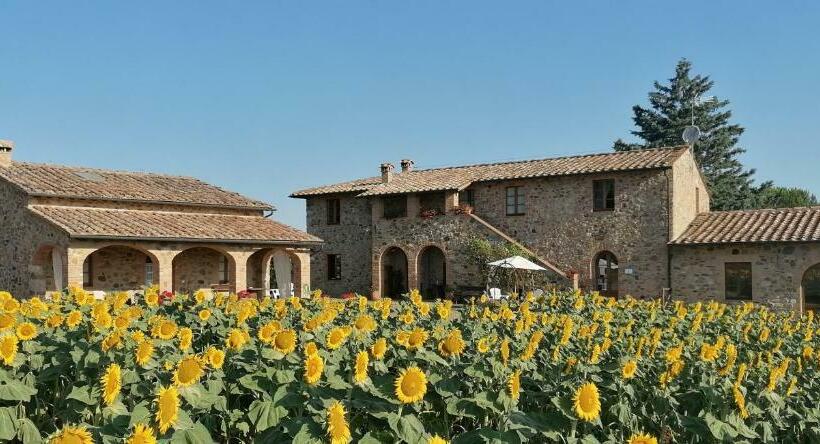 בית מלון כפרי Casetta Della Pina