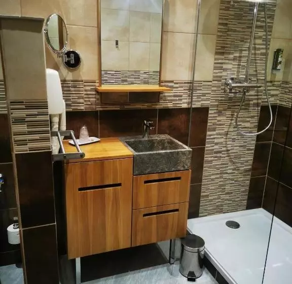 ホテル Il était 1 Fois