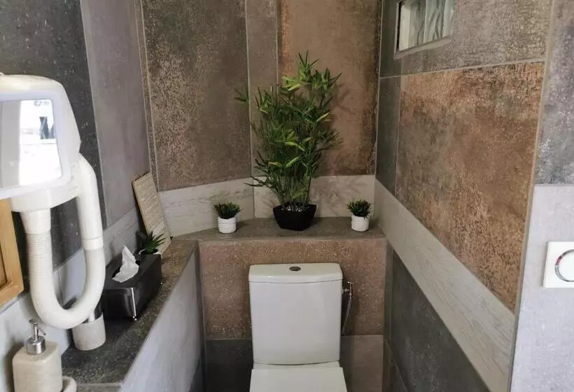 ホテル Il était 1 Fois