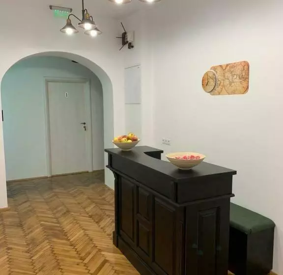 پانسیون 1790 Margarethengasse Guesthouse