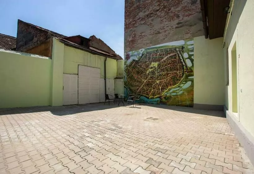 پانسیون 1790 Margarethengasse Guesthouse