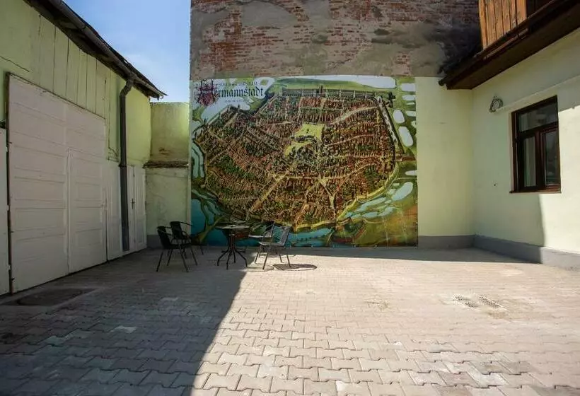 پانسیون 1790 Margarethengasse Guesthouse