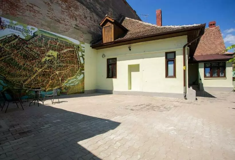 پانسیون 1790 Margarethengasse Guesthouse