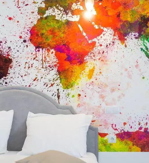 پانسیون 1790 Margarethengasse Guesthouse