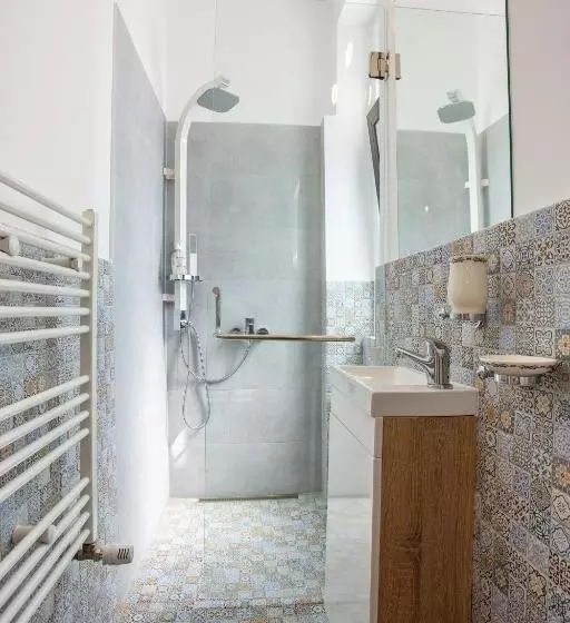 پانسیون 1790 Margarethengasse Guesthouse