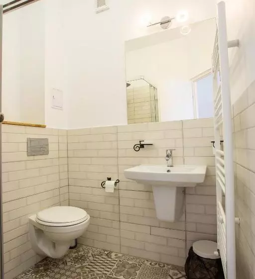 پانسیون 1790 Margarethengasse Guesthouse