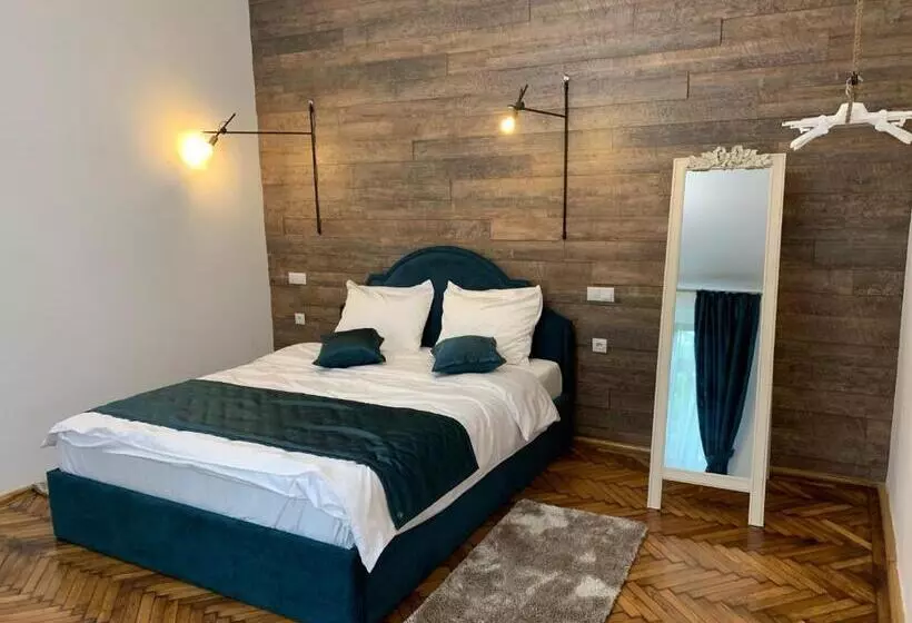 پانسیون 1790 Margarethengasse Guesthouse