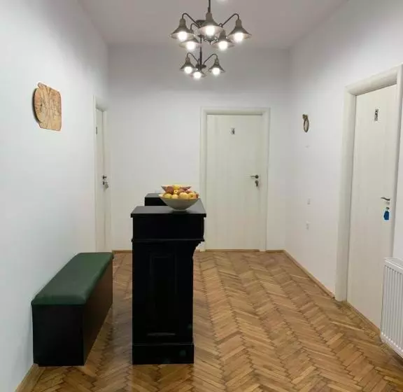 پانسیون 1790 Margarethengasse Guesthouse