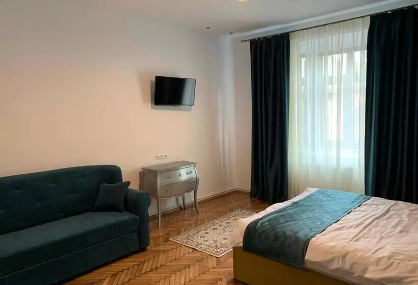 پانسیون 1790 Margarethengasse Guesthouse