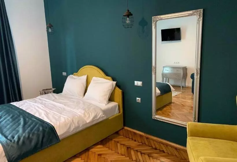 پانسیون 1790 Margarethengasse Guesthouse