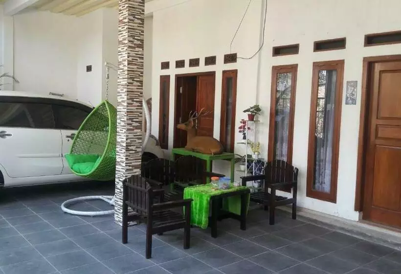 Pensione Anjas Homestay