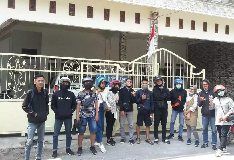 Pensione Anjas Homestay