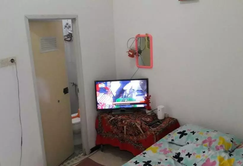Pensione Anjas Homestay