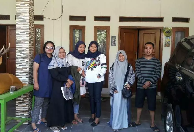 Pensione Anjas Homestay