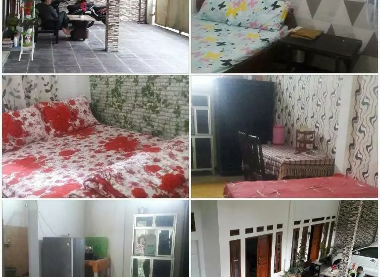 Pensione Anjas Homestay
