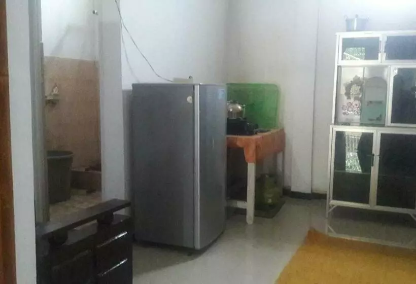 Pensione Anjas Homestay