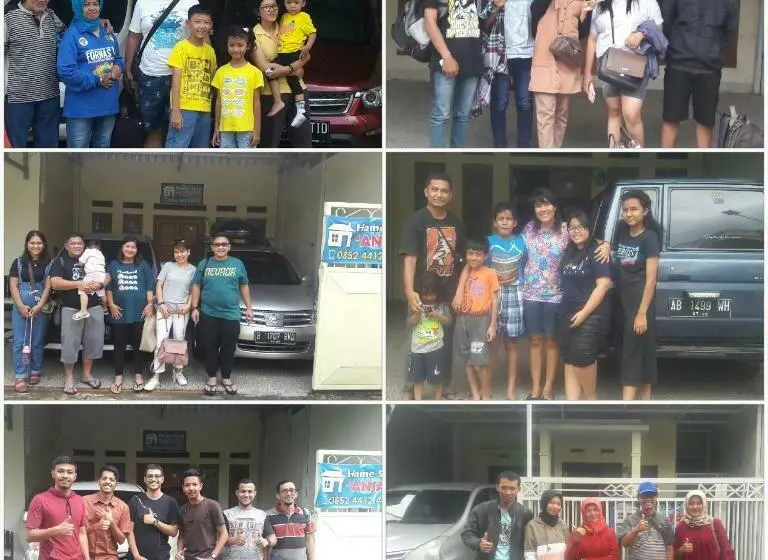 Pensione Anjas Homestay