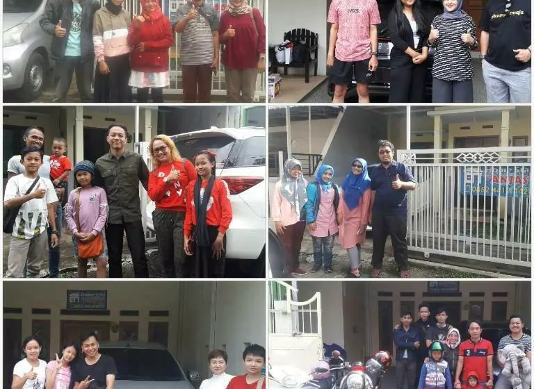 Pensione Anjas Homestay