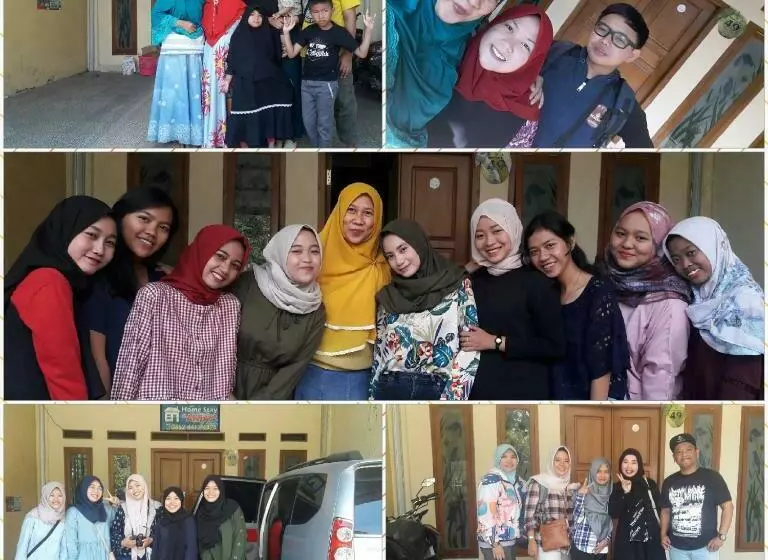Pensione Anjas Homestay