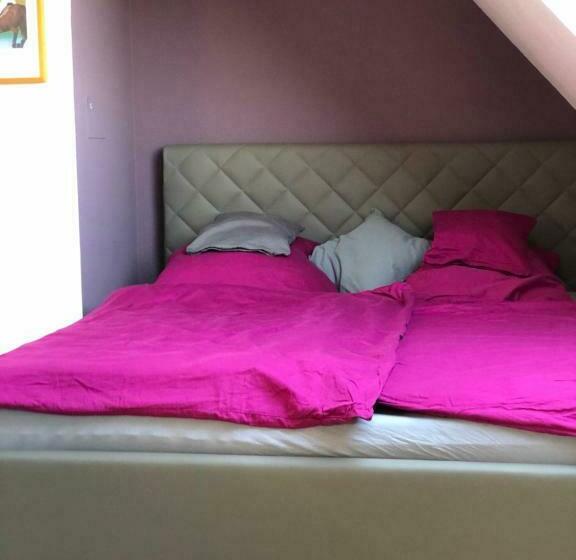 ペンション Einzel Apartment Düsseldorf Oberkassel