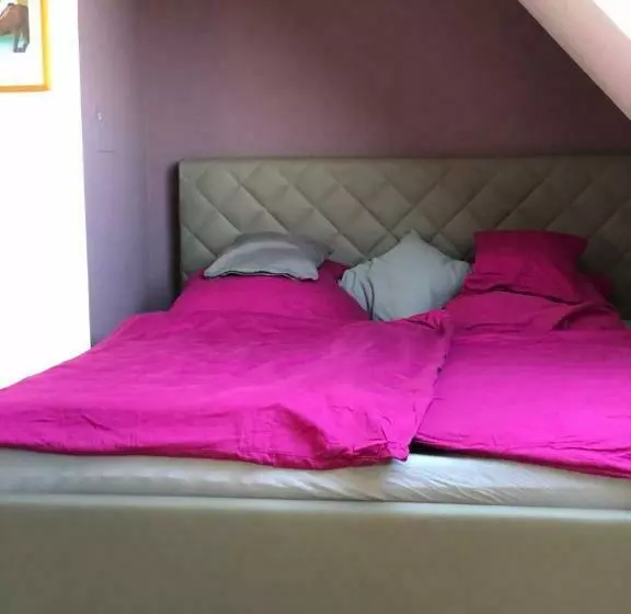 ペンション Einzel Apartment Düsseldorf Oberkassel
