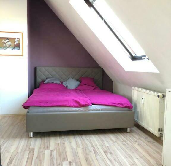 ペンション Einzel Apartment Düsseldorf Oberkassel