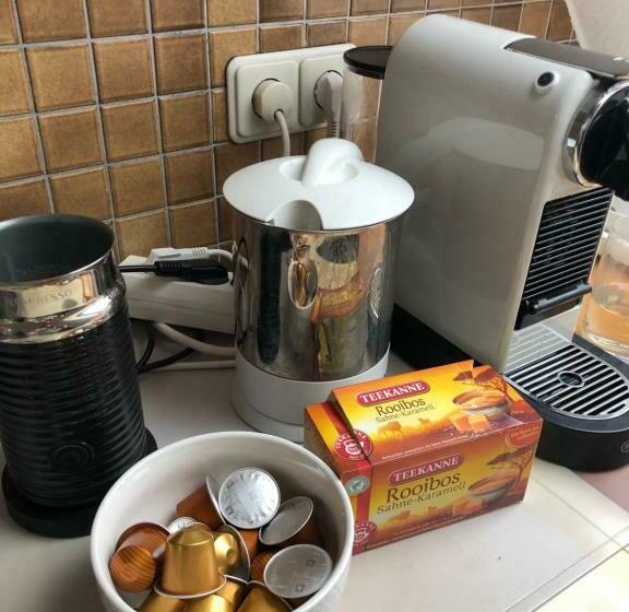 ペンション Einzel Apartment Düsseldorf Oberkassel