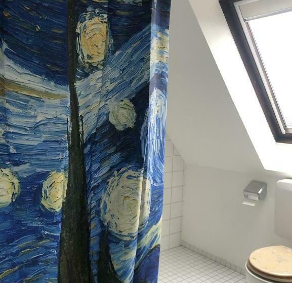 ペンション Einzel Apartment Düsseldorf Oberkassel